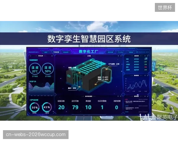 赛事信号源无缝汇入智慧场馆后台，数字孪生看板统领全局调度