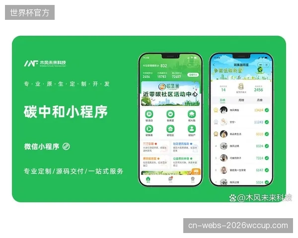 低碳冬奥”小程序尝试连接公众低碳行为与大型赛事碳中和，为全民参与体育减碳开辟了新路径